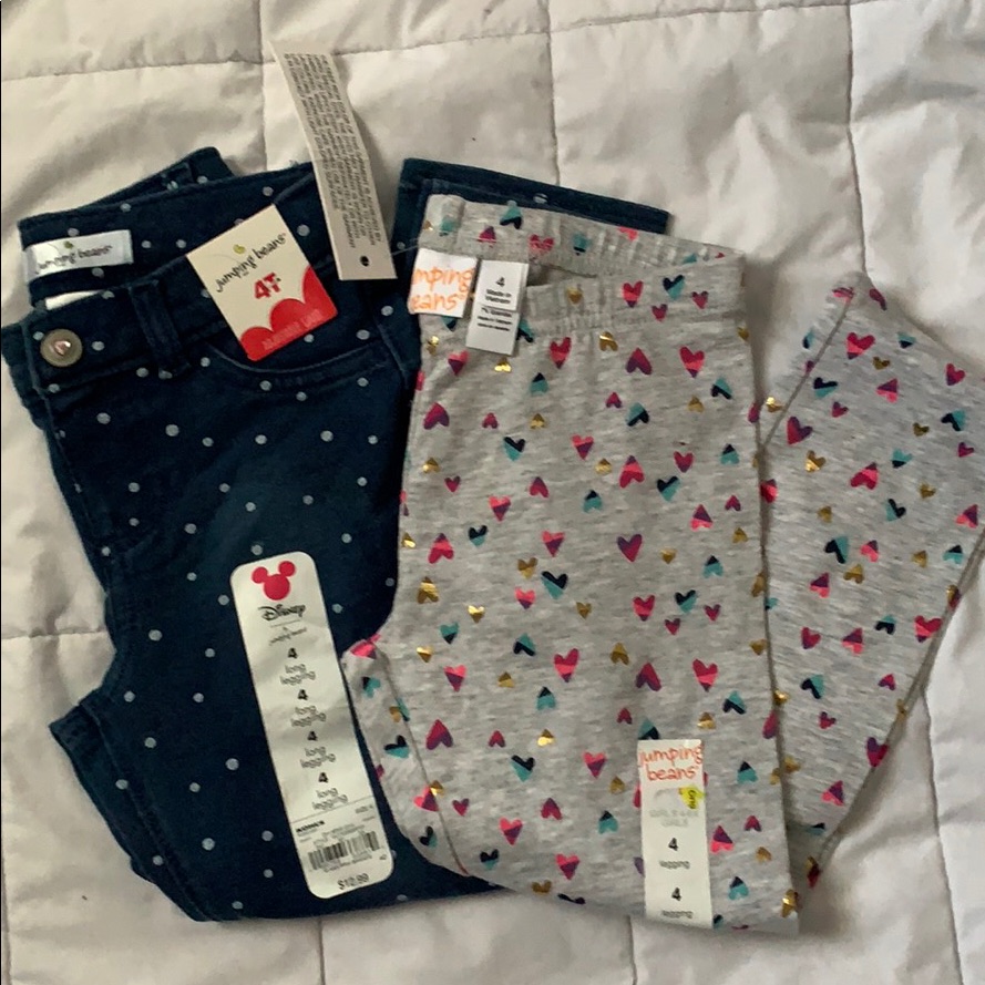Jumping Beans Pants Bundle